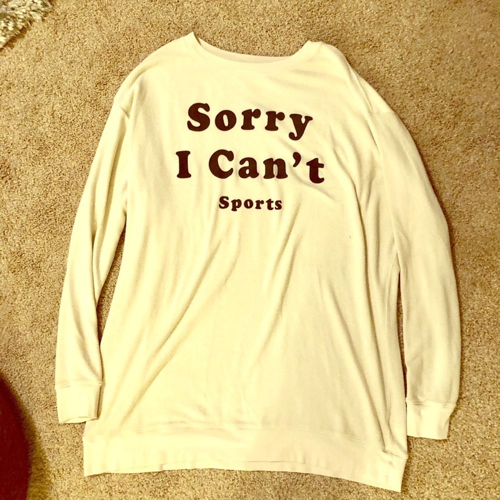 Wildfox Crewneck Sweatshirt